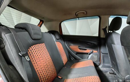 Fiat Punto III Punto Evo рестайлинг, 2006 год, 149 000 рублей, 13 фотография