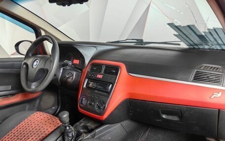 Fiat Punto III Punto Evo рестайлинг, 2006 год, 149 000 рублей, 10 фотография