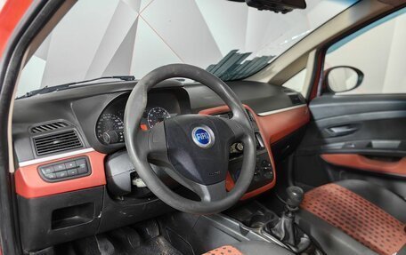 Fiat Punto III Punto Evo рестайлинг, 2006 год, 149 000 рублей, 16 фотография