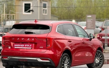 Haval Jolion, 2023 год, 2 180 000 рублей, 4 фотография
