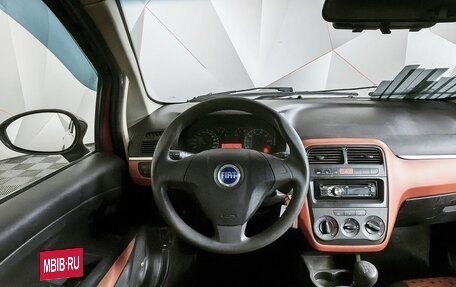 Fiat Punto III Punto Evo рестайлинг, 2006 год, 149 000 рублей, 17 фотография