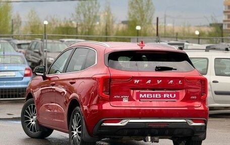 Haval Jolion, 2023 год, 2 180 000 рублей, 3 фотография
