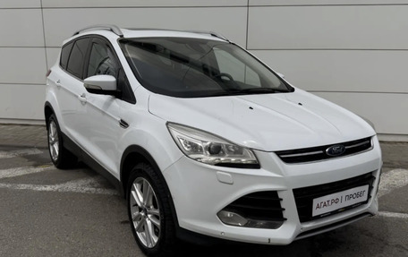 Ford Kuga III, 2016 год, 1 250 000 рублей, 2 фотография
