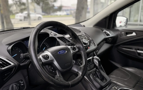 Ford Kuga III, 2016 год, 1 250 000 рублей, 12 фотография