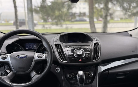 Ford Kuga III, 2016 год, 1 250 000 рублей, 13 фотография