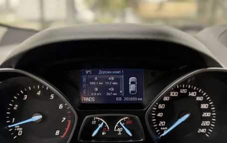 Ford Kuga III, 2016 год, 1 250 000 рублей, 15 фотография