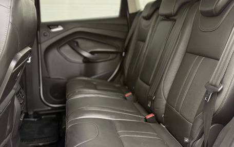 Ford Kuga III, 2016 год, 1 250 000 рублей, 16 фотография