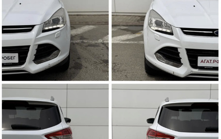 Ford Kuga III, 2016 год, 1 250 000 рублей, 18 фотография