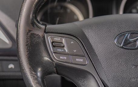 Hyundai Santa Fe III рестайлинг, 2015 год, 2 249 000 рублей, 14 фотография