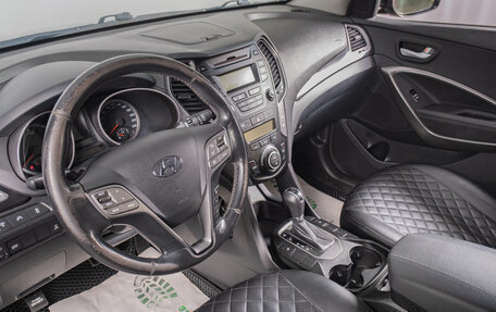 Hyundai Santa Fe III рестайлинг, 2015 год, 2 249 000 рублей, 8 фотография