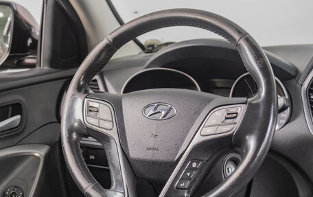 Hyundai Santa Fe III рестайлинг, 2015 год, 2 249 000 рублей, 13 фотография