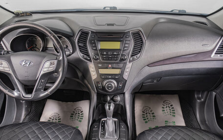 Hyundai Santa Fe III рестайлинг, 2015 год, 2 249 000 рублей, 11 фотография