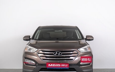 Hyundai Santa Fe III рестайлинг, 2015 год, 2 249 000 рублей, 4 фотография