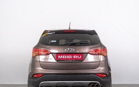 Hyundai Santa Fe III рестайлинг, 2015 год, 2 249 000 рублей, 5 фотография