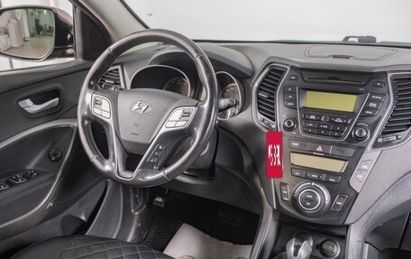 Hyundai Santa Fe III рестайлинг, 2015 год, 2 249 000 рублей, 10 фотография