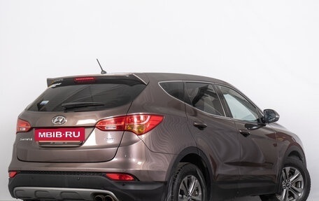 Hyundai Santa Fe III рестайлинг, 2015 год, 2 249 000 рублей, 7 фотография