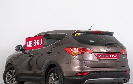 Hyundai Santa Fe III рестайлинг, 2015 год, 2 249 000 рублей, 6 фотография