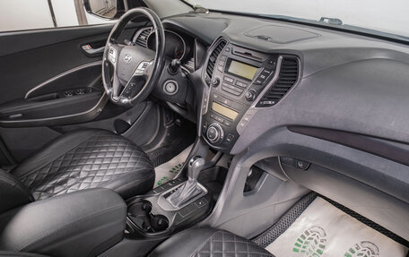 Hyundai Santa Fe III рестайлинг, 2015 год, 2 249 000 рублей, 18 фотография