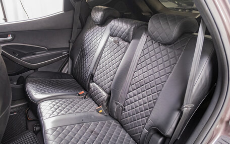 Hyundai Santa Fe III рестайлинг, 2015 год, 2 249 000 рублей, 19 фотография