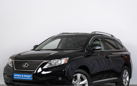 Lexus RX III, 2009 год, 1 789 000 рублей, 2 фотография