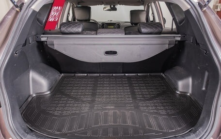Hyundai Santa Fe III рестайлинг, 2015 год, 2 249 000 рублей, 20 фотография