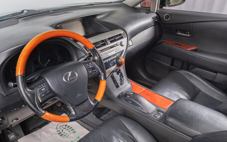 Lexus RX III, 2009 год, 1 789 000 рублей, 8 фотография