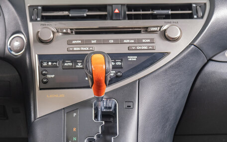 Lexus RX III, 2009 год, 1 789 000 рублей, 17 фотография