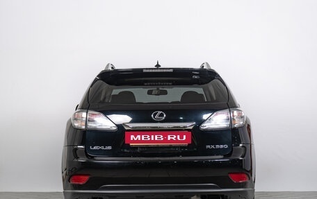 Lexus RX III, 2009 год, 1 789 000 рублей, 5 фотография
