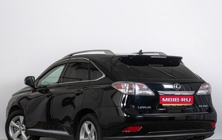Lexus RX III, 2009 год, 1 789 000 рублей, 6 фотография