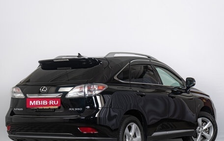 Lexus RX III, 2009 год, 1 789 000 рублей, 7 фотография