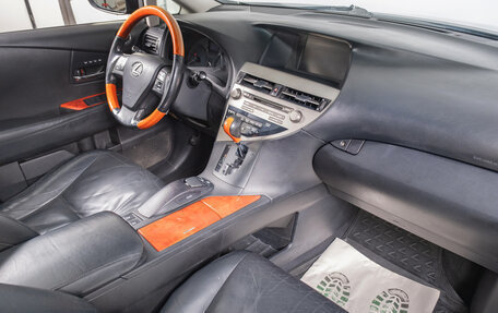 Lexus RX III, 2009 год, 1 789 000 рублей, 18 фотография