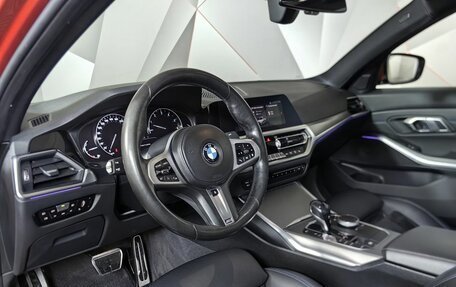 BMW 3 серия, 2019 год, 3 150 000 рублей, 12 фотография
