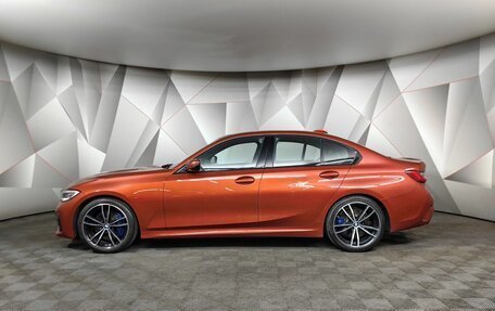 BMW 3 серия, 2019 год, 3 150 000 рублей, 5 фотография