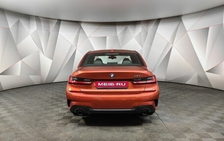 BMW 3 серия, 2019 год, 3 150 000 рублей, 4 фотография
