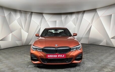 BMW 3 серия, 2019 год, 3 150 000 рублей, 3 фотография