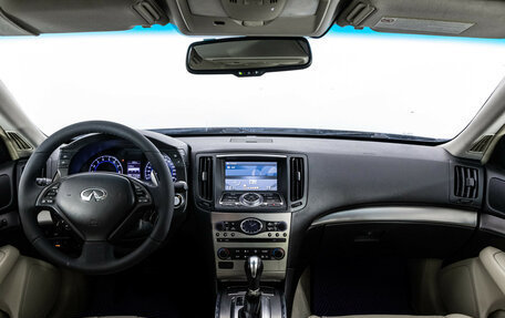 Infiniti G, 2012 год, 1 299 000 рублей, 10 фотография