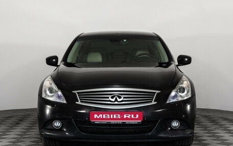 Infiniti G, 2012 год, 1 299 000 рублей, 2 фотография