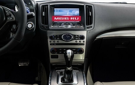 Infiniti G, 2012 год, 1 299 000 рублей, 13 фотография
