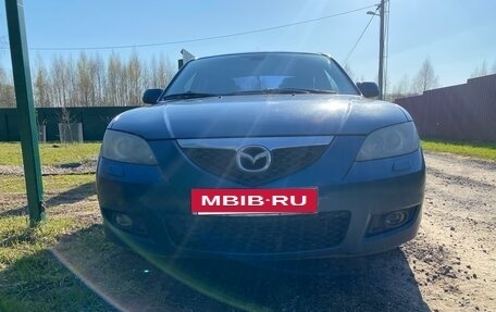 Mazda 3, 2007 год, 400 000 рублей, 2 фотография