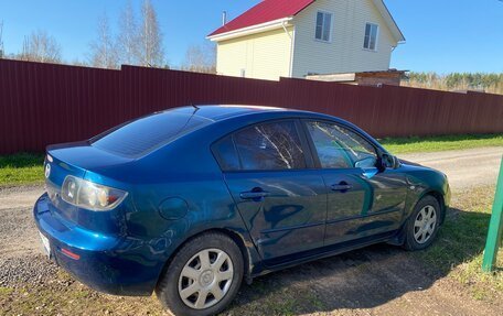 Mazda 3, 2007 год, 400 000 рублей, 3 фотография