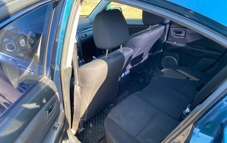 Mazda 3, 2007 год, 400 000 рублей, 8 фотография