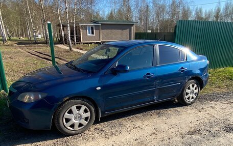 Mazda 3, 2007 год, 400 000 рублей, 14 фотография