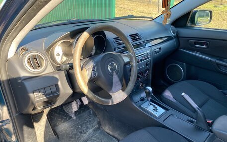 Mazda 3, 2007 год, 400 000 рублей, 12 фотография