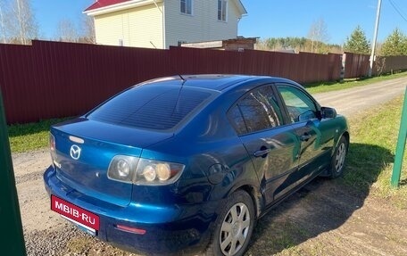 Mazda 3, 2007 год, 400 000 рублей, 6 фотография