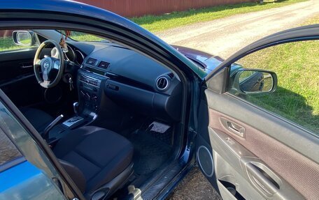 Mazda 3, 2007 год, 400 000 рублей, 15 фотография