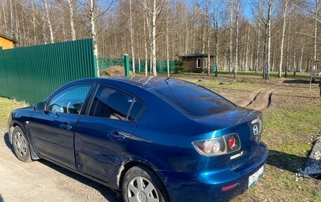 Mazda 3, 2007 год, 400 000 рублей, 13 фотография