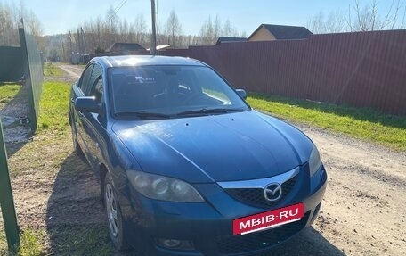 Mazda 3, 2007 год, 400 000 рублей, 4 фотография