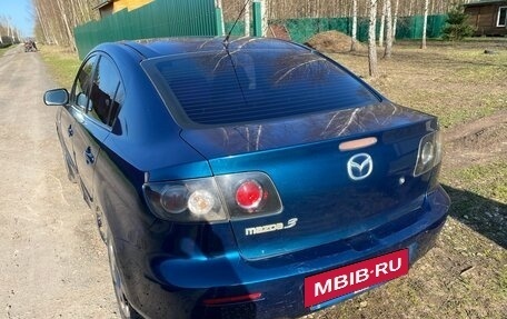Mazda 3, 2007 год, 400 000 рублей, 5 фотография