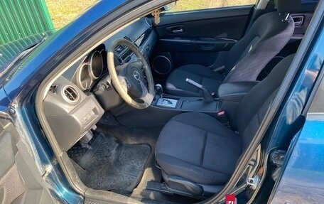 Mazda 3, 2007 год, 400 000 рублей, 9 фотография