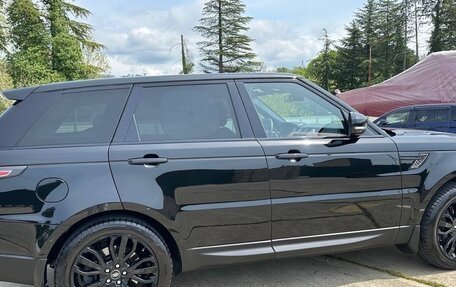 Land Rover Range Rover Sport II, 2014 год, 3 500 000 рублей, 8 фотография